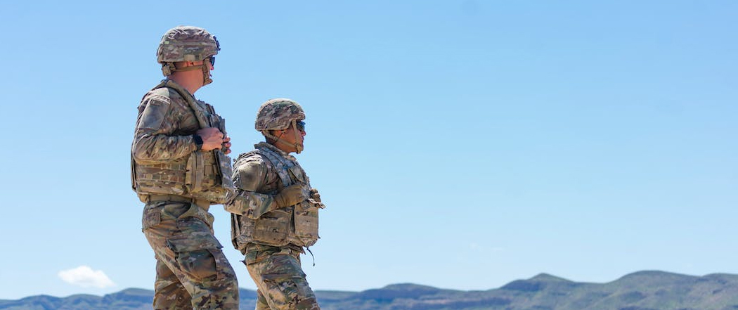 Leading From The Front