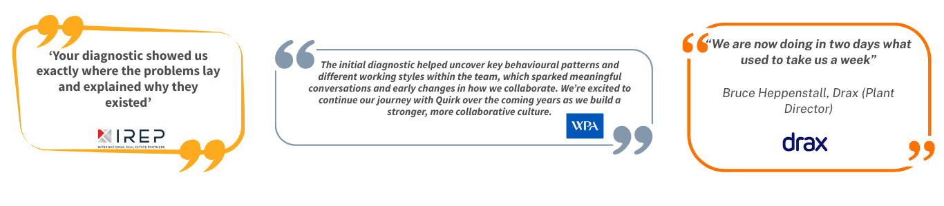 “We are now doing in two days what used to take us a week” Bruce Heppenstall, Drax (Plant Director)-2